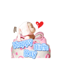 Baby Marine Animated（個別スタンプ：19）