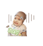 Baby Marine Animated（個別スタンプ：21）