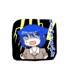 カラフルな仲間たち。（個別スタンプ：26）