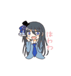 カラフルな仲間たち。（個別スタンプ：30）