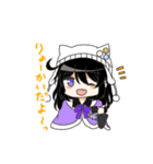 カラフルな仲間たち。（個別スタンプ：38）