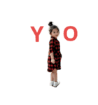 fourfish2（個別スタンプ：8）