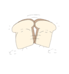 ぼく食パン（個別スタンプ：19）