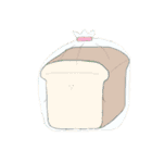 ぼく食パン（個別スタンプ：39）