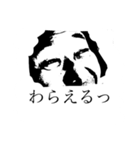 おもしろいとき。（個別スタンプ：4）