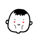 hello baby~（個別スタンプ：7）