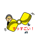 I love boatracer（個別スタンプ：10）