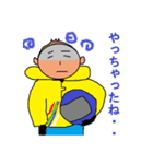 I love boatracer（個別スタンプ：11）