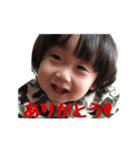 よしくんスタンプ 2（個別スタンプ：8）