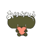 いごねりちゃん（個別スタンプ：8）