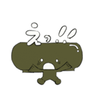 いごねりちゃん（個別スタンプ：12）