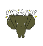いごねりちゃん（個別スタンプ：15）