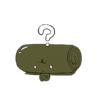 いごねりちゃん（個別スタンプ：16）