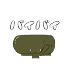いごねりちゃん（個別スタンプ：17）