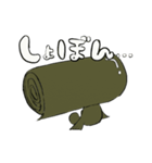 いごねりちゃん（個別スタンプ：18）