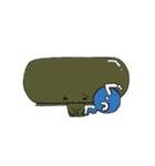いごねりちゃん（個別スタンプ：20）