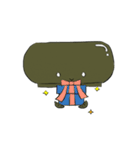 いごねりちゃん（個別スタンプ：24）