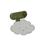 いごねりちゃん（個別スタンプ：30）