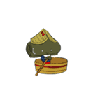 いごねりちゃん（個別スタンプ：36）