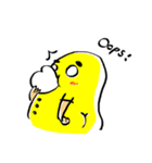 What are you doing！？（個別スタンプ：11）