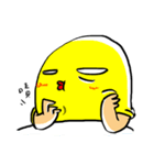 What are you doing！？（個別スタンプ：13）