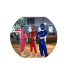 レンジャー.k（個別スタンプ：2）