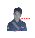 SAJE UNAND'15, sticker (Season 1)（個別スタンプ：1）