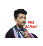 SAJE UNAND'15, sticker (Season 1)（個別スタンプ：17）