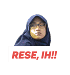 SAJE UNAND'15, sticker (Season 1)（個別スタンプ：25）