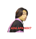SAJE UNAND'15, sticker (Season 1)（個別スタンプ：28）