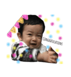 大好きゆうぽん（個別スタンプ：3）