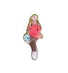 graceketsinee（個別スタンプ：2）