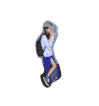 graceketsinee（個別スタンプ：3）