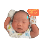 Little Gavin 1（個別スタンプ：3）