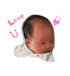 Little Gavin 1（個別スタンプ：4）