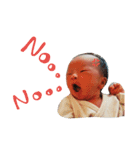 Little Gavin 1（個別スタンプ：5）
