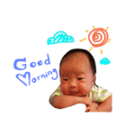 Little Gavin 1（個別スタンプ：6）