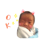 Little Gavin 1（個別スタンプ：7）