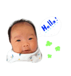 Little Gavin 1（個別スタンプ：8）