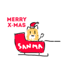 CUTE LAMA（個別スタンプ：38）