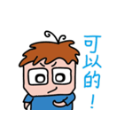 PP's Stickers（個別スタンプ：1）