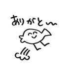 サイコーどうぶつ（個別スタンプ：3）