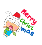 Furuki.^^17Merry Christmas.（個別スタンプ：15）