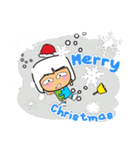 Furuki.^^17Merry Christmas.（個別スタンプ：25）