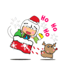 Furuki.^^17Merry Christmas.（個別スタンプ：36）