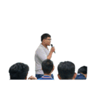 Jose And His Friends（個別スタンプ：5）