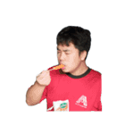 Jose And His Friends（個別スタンプ：6）