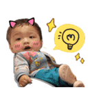 Baby information（個別スタンプ：1）