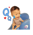 Baby information（個別スタンプ：2）