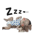 Baby information（個別スタンプ：13）